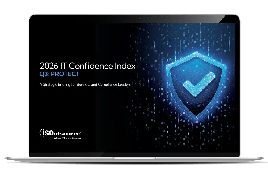 2026 IT Confidence Index Q3 Protect Cover-2
