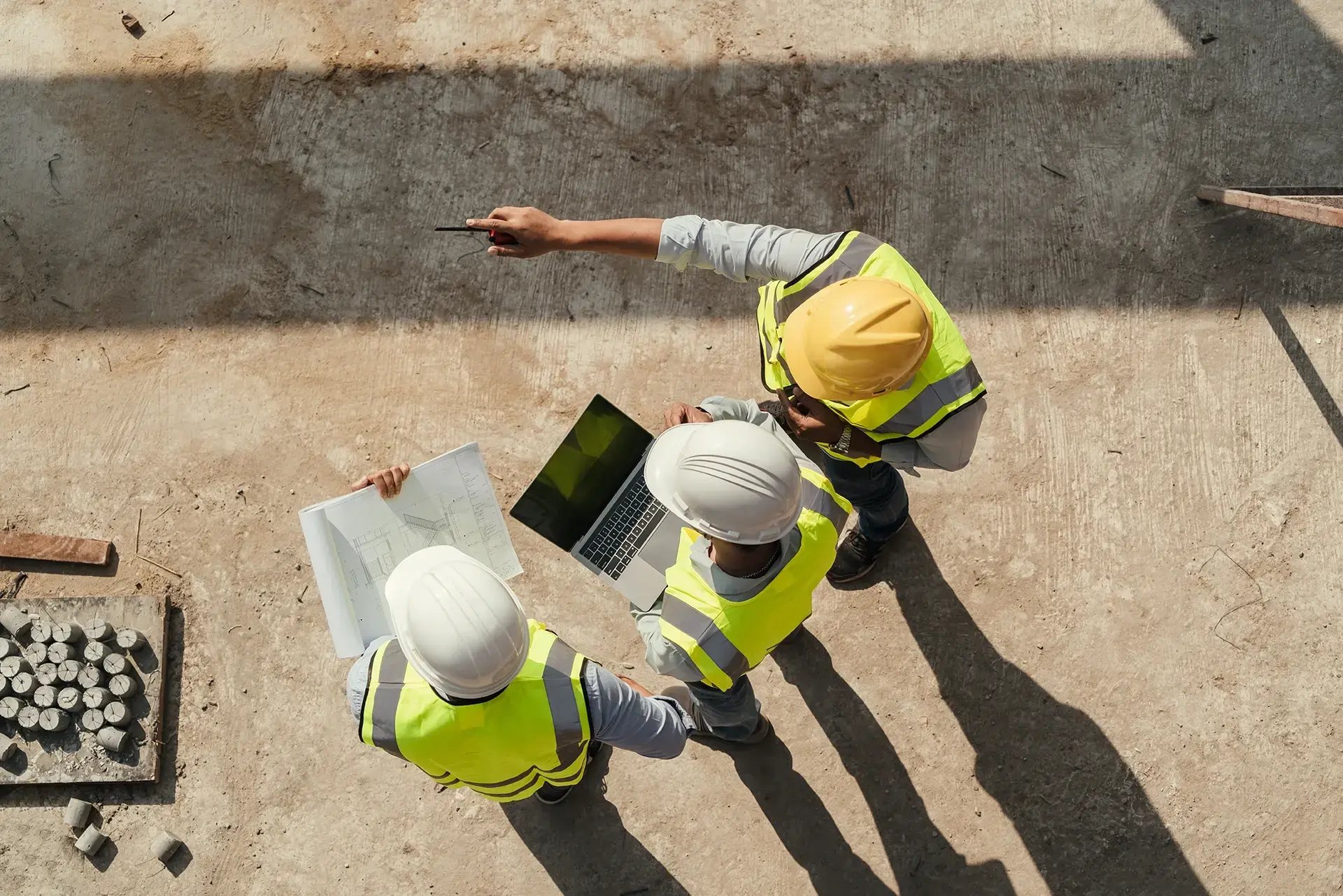 Managed IT Services for Architecture, Engineering, and Construction Firms