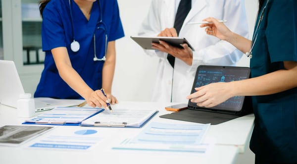 IT Support for Healthcare