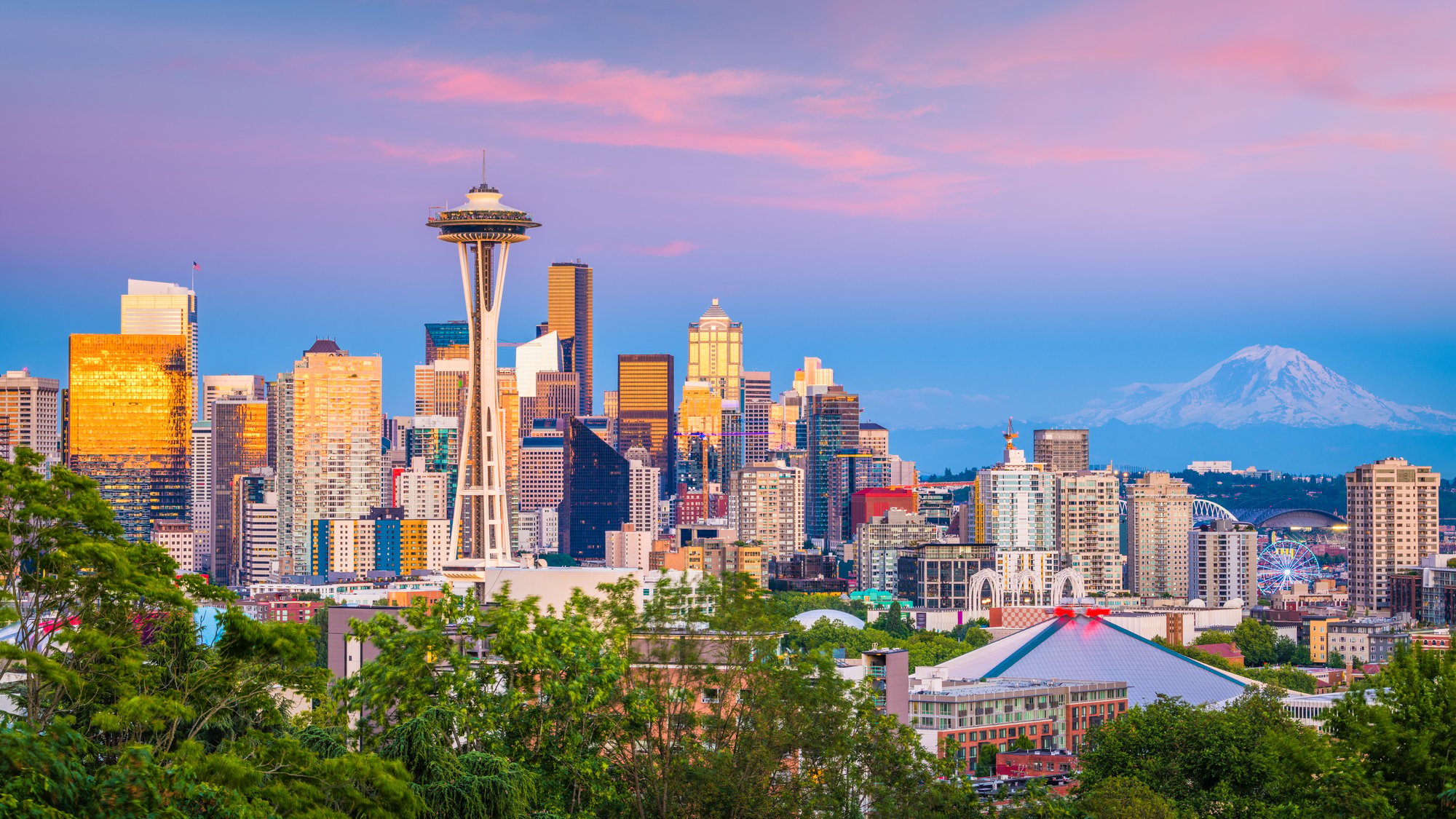 Top-rated 5-Star MSP for Managed IT Services and IT Support in Seattle, WA