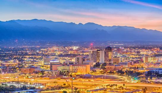 Top-rated 5-Star MSP for Managed IT Services and IT Support in Tucson, AZ