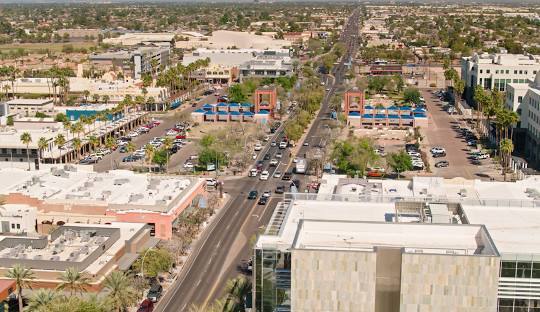 Top-rated 5-Star MSP for Managed IT Services and IT Support in Chandler, AZ
