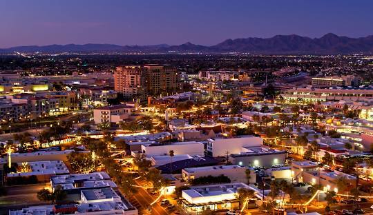 Top-rated 5-Star MSP for Managed IT Services and IT Support in Scottsdale, AZ