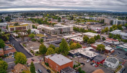 Top-rated 5-Star MSP for Managed IT Services and IT Support in Beaverton, OR