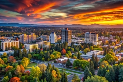 Top-rated 5-Star MSP for Managed IT Services and IT Support in Beaverton, OR
