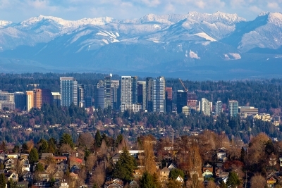 Top-rated 5-Star MSP for Managed IT Services and IT Support in Bellevue, WA
