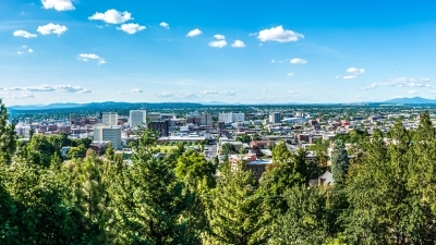 Top-rated 5-Star MSP for Managed IT Services and IT Support in Spokane Valley, WA
