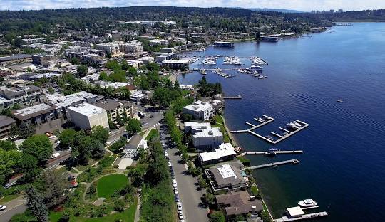 Top-rated 5-Star MSP for Managed IT Services and IT Support in Kirkland, WA