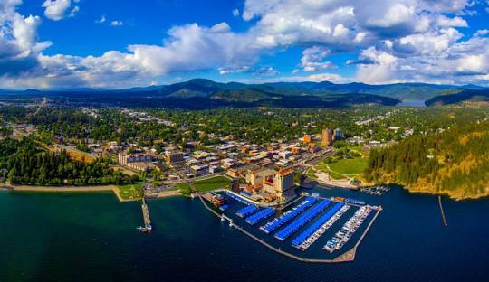 Top-rated 5-Star MSP for Managed IT Services and IT Support in Coeur d’Alene, Idaho